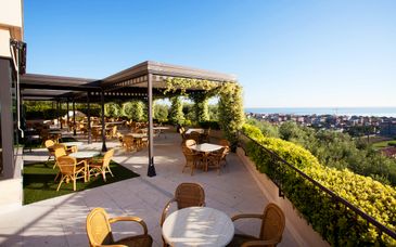 Villa Maria Hotel & Spa 4*