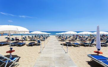 Ticho's Lido Hotel 4*