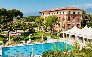 Park Hotel Villa Ariston 4*S