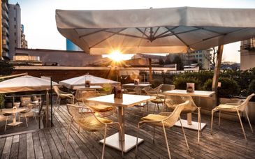 Crowne Plaza Milan City 4*