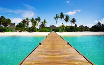 Canareef Resort Maldives 4* + possibile estensione a Dubai