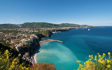 Unconventional Sorrento Coast