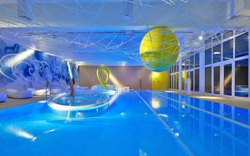 Park Hotel ai Cappuccini 4*