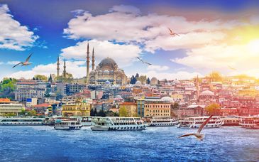 Point Hotel Taksim 5* - Speciale festività