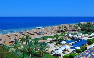 Sheraton Sharm Hotel Resort Villas & Spa 5*