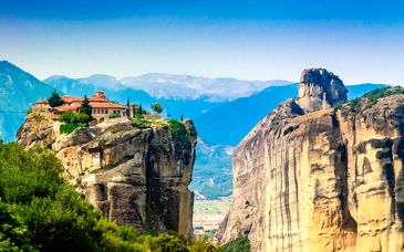 Autotour tra la Grecia del Nord e l'isola di Corfù
