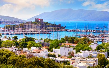 Quindicinale Tour Turchia + estensione mare a Bodrum