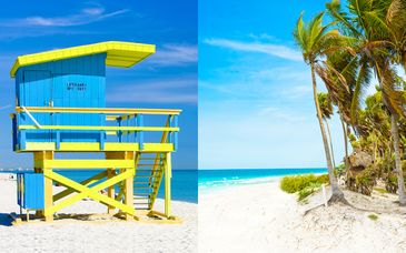 Urbanica The Meridian Miami 4* + Barcelo Maya Beach 5*