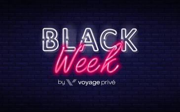 Black Week by Voyage Privé