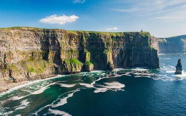 Fly & Drive ammirando i panorami dell'Irlanda in libertà