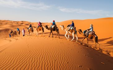 Safari in 4X4 per il Marocco e i suoi dintorni