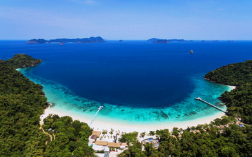 Myanmar e l'Arcipelago di Mergui con possibile soggiorno a Dubai