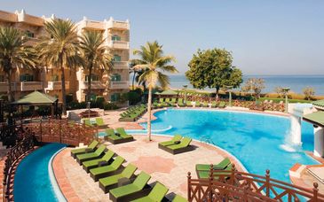 Muscat Grand Hyatt Hotel 5*