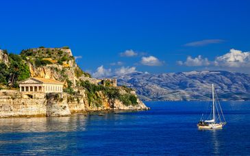 Sandy Villas Corfu 5* - Adult Only