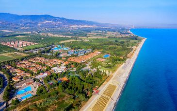 Club Itaca Nausicaa 4*