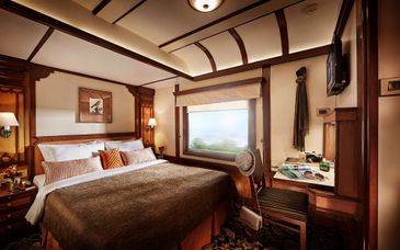 Groepsrondreis van 9 nachten in India