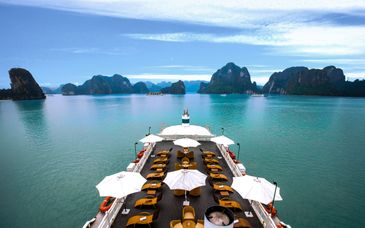 Privérondreis van 9 tot 14 nachten door Vietnam + optioneel Singapore