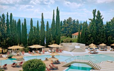 Zeus Eretria Resort 5*