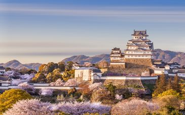 Rondreis van 14 tot 21 nachten door Japan