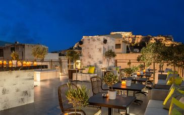 Royalty Hotel Athens 4*