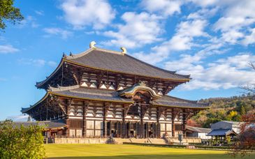 Rondreis van 10 tot 14 nachten door Japan