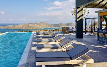 Domes Aulūs Elounda 5* - Adults Only