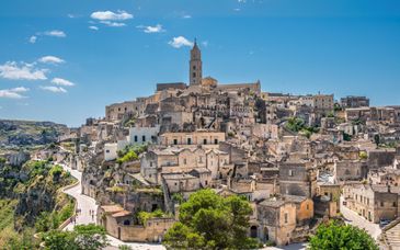 Autotour van 5 tot 11 nachten door Apulië