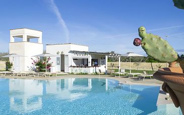 Masseria Rauccio 4*
