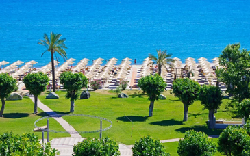 Cronwell Platamon Resort 5*
