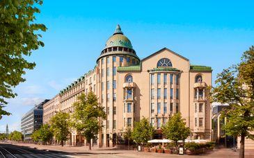 Hotel NH Collection Helsinki Grand Hansa 5*
