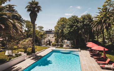 Hotel Parc Victoria 5*