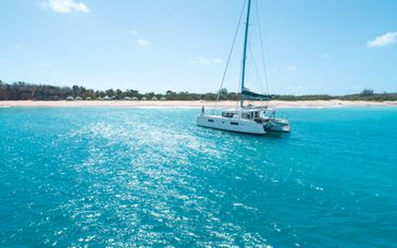 7 night cruise: St. Barth Dream Premium