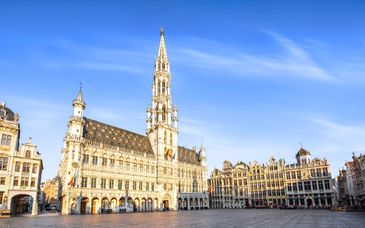 Corinthia Grand Hotel Astoria Brussels 5*