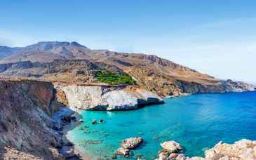 7-10 night road trip: Cretan Escape