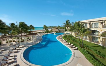 Duo: Dreams Riviera Cancun Resort & Spa 5* & Dreams Tulum Resort & Spa 5*