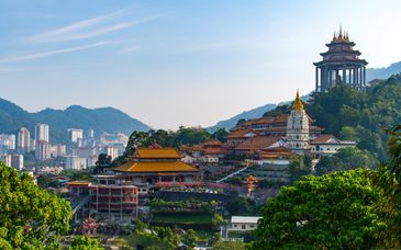 13-18 night private tour: Authentic Malaysia