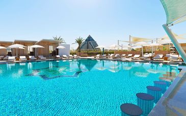 Sofitel Dubai The Obelisk 5*