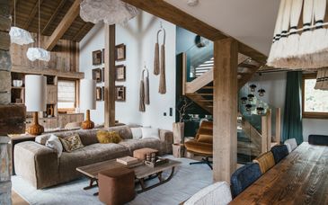 L'Eclat des Vériaz 4* - Chalet L'Arly