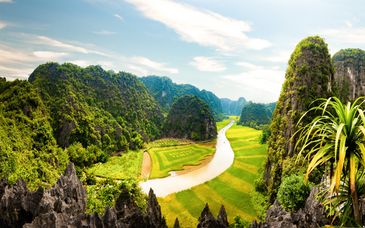 11–16 night private tour: Vietnam’s prestige & serenity