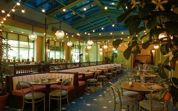 25hours Hotel Indre By