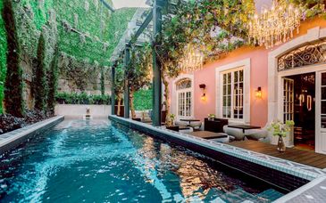 Torel Palace Porto 5*