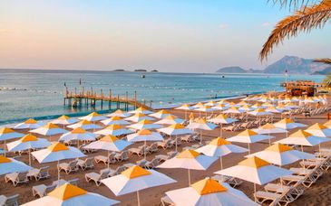 Pirate's Beach Club 5*