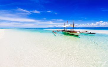 8 - 13 night tour: 2-stop escape to the Philippines