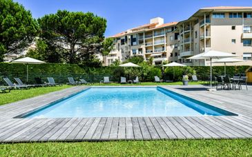 Hotel Jules Verne Biarritz 4*