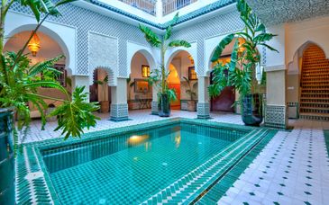 BÔ Riad Boutique Hôtel & SPA