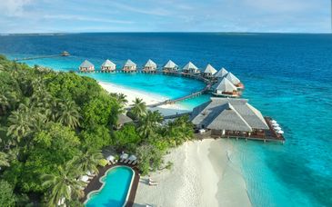 Adaaran Select Meedhupparu 4*