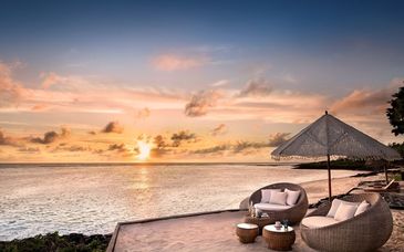 La Maison d'Eté Hotel 5* 