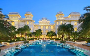 8 night tour: Golden Triangle & Udaipur 