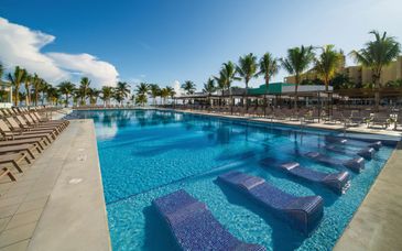 Duo: Riu Ocho Rios 5* & Riu Negril 5*