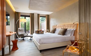 Milan Suite Hotel 4*